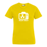 T-SHIRT (Damen) - TEAM X RAY (großes Logo) - Alles Einstellungssache 
