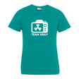 T-SHIRT (Damen) - TEAM X RAY (großes Logo) - Alles Einstellungssache 