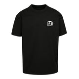 T-SHIRT Oversized Überlänge (Damen) - TEAM XRAY (kleines Logo) - Alles Einstellungssache 