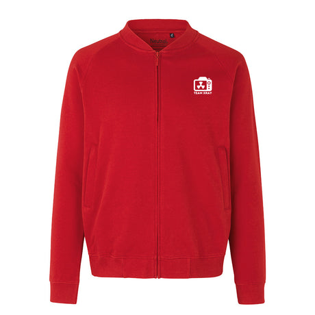 Sweatjacke mit Reißverschluss TEAM XRAY (kleines Logo) Unisex - Alles Einstellungssache 