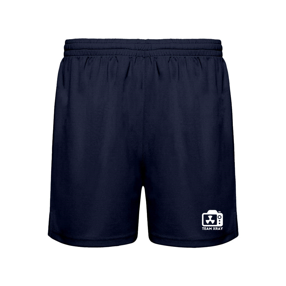 Sport Shorts Unisex TEAM XRAY (kleines Logo) - Alles Einstellungssache 