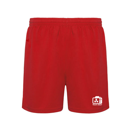 Sport Shorts Unisex TEAM XRAY (kleines Logo) - Alles Einstellungssache 