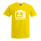 TEAM XRAY (großes Logo) T-Shirt Herren - Alles Einstellungssache 