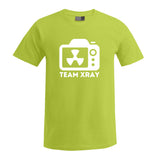 TEAM XRAY (großes Logo) T-Shirt Herren - Alles Einstellungssache 