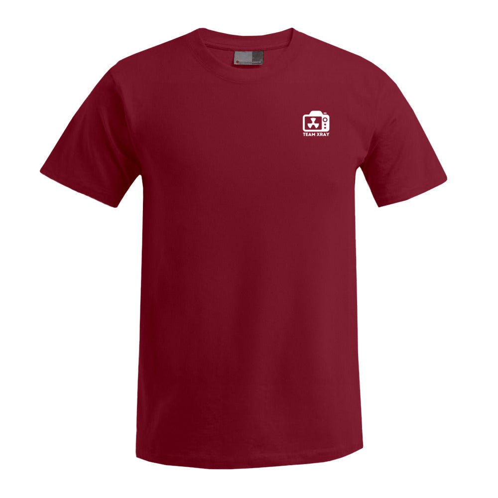 TEAM XRAY (kleines Logo) T-Shirt Herren - Alles Einstellungssache 