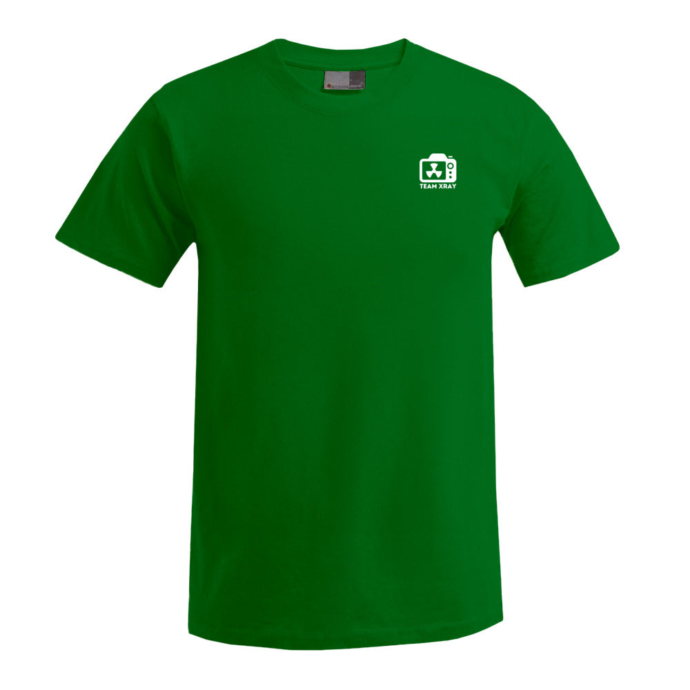 TEAM XRAY (kleines Logo) T-Shirt Herren - Alles Einstellungssache 