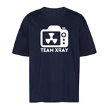 Unisex Oversized T-Shirt TEAM XRAY (großes Logo) - Alles Einstellungssache 