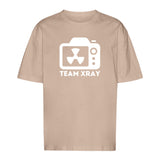 Unisex Oversized T-Shirt TEAM XRAY (großes Logo) - Alles Einstellungssache 