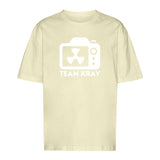 Unisex Oversized T-Shirt TEAM XRAY (großes Logo) - Alles Einstellungssache 