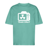 Unisex Oversized T-Shirt TEAM XRAY (großes Logo) - Alles Einstellungssache 