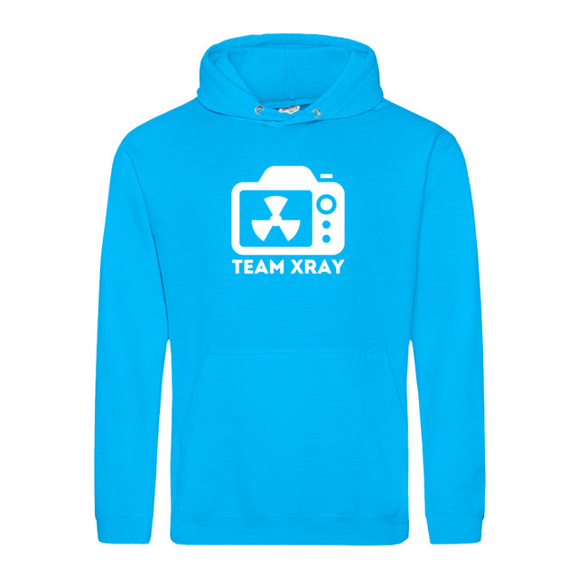 Hoody TEAM XRAY (großes Logo) Unisex - Alles Einstellungssache 