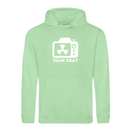 Hoody TEAM XRAY (großes Logo) Unisex - Alles Einstellungssache 