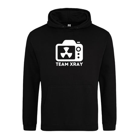 Hoody TEAM XRAY (großes Logo) Unisex - Alles Einstellungssache 
