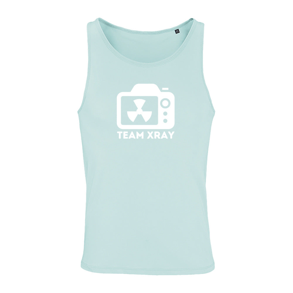 Unisex Tank Top TEAM XRAY (großes Logo) - Alles Einstellungssache 