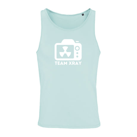 Unisex Tank Top TEAM XRAY (großes Logo) - Alles Einstellungssache 