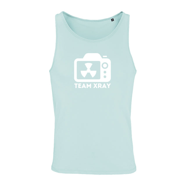 Unisex Tank Top TEAM XRAY (großes Logo) - Alles Einstellungssache 