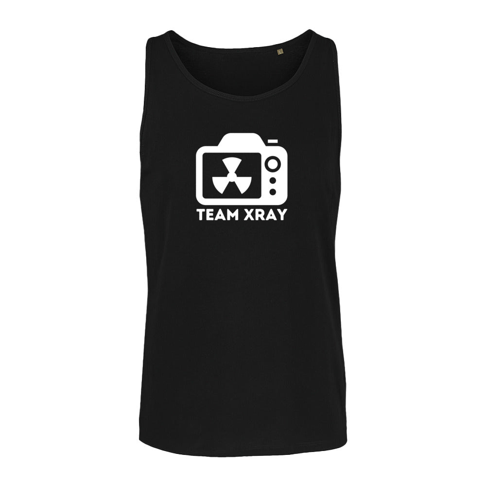 Unisex Tank Top TEAM XRAY (großes Logo) - Alles Einstellungssache 