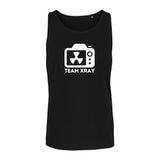 Unisex Tank Top TEAM XRAY (großes Logo) - Alles Einstellungssache 