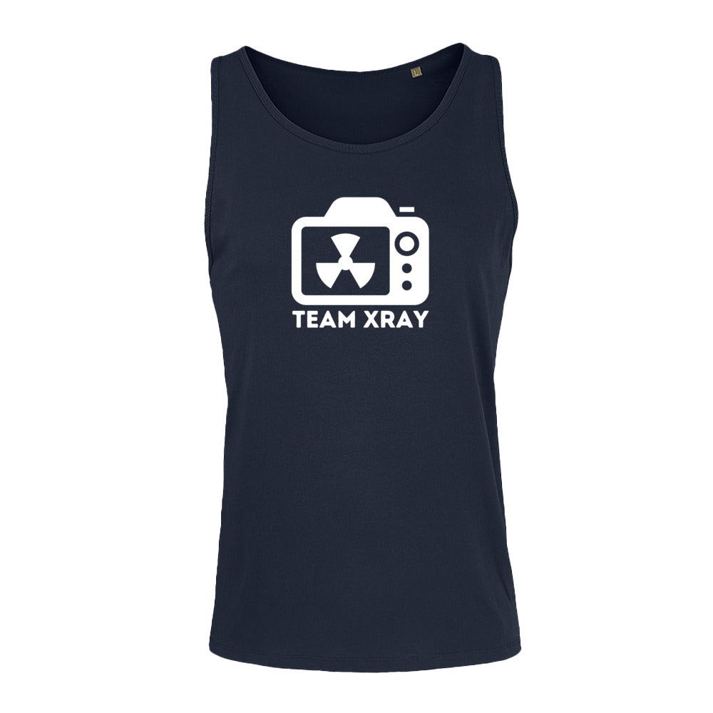 Unisex Tank Top TEAM XRAY (großes Logo) - Alles Einstellungssache 
