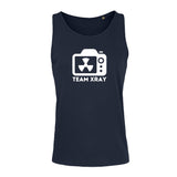 Unisex Tank Top TEAM XRAY (großes Logo) - Alles Einstellungssache 
