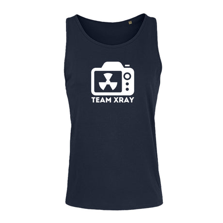 Unisex Tank Top TEAM XRAY (großes Logo) - Alles Einstellungssache 