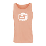 Unisex Tank Top TEAM XRAY (großes Logo) - Alles Einstellungssache 