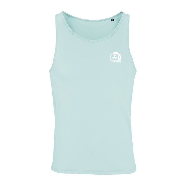 Unisex Tank Top TEAM XRAY (kleines Logo) - Alles Einstellungssache 