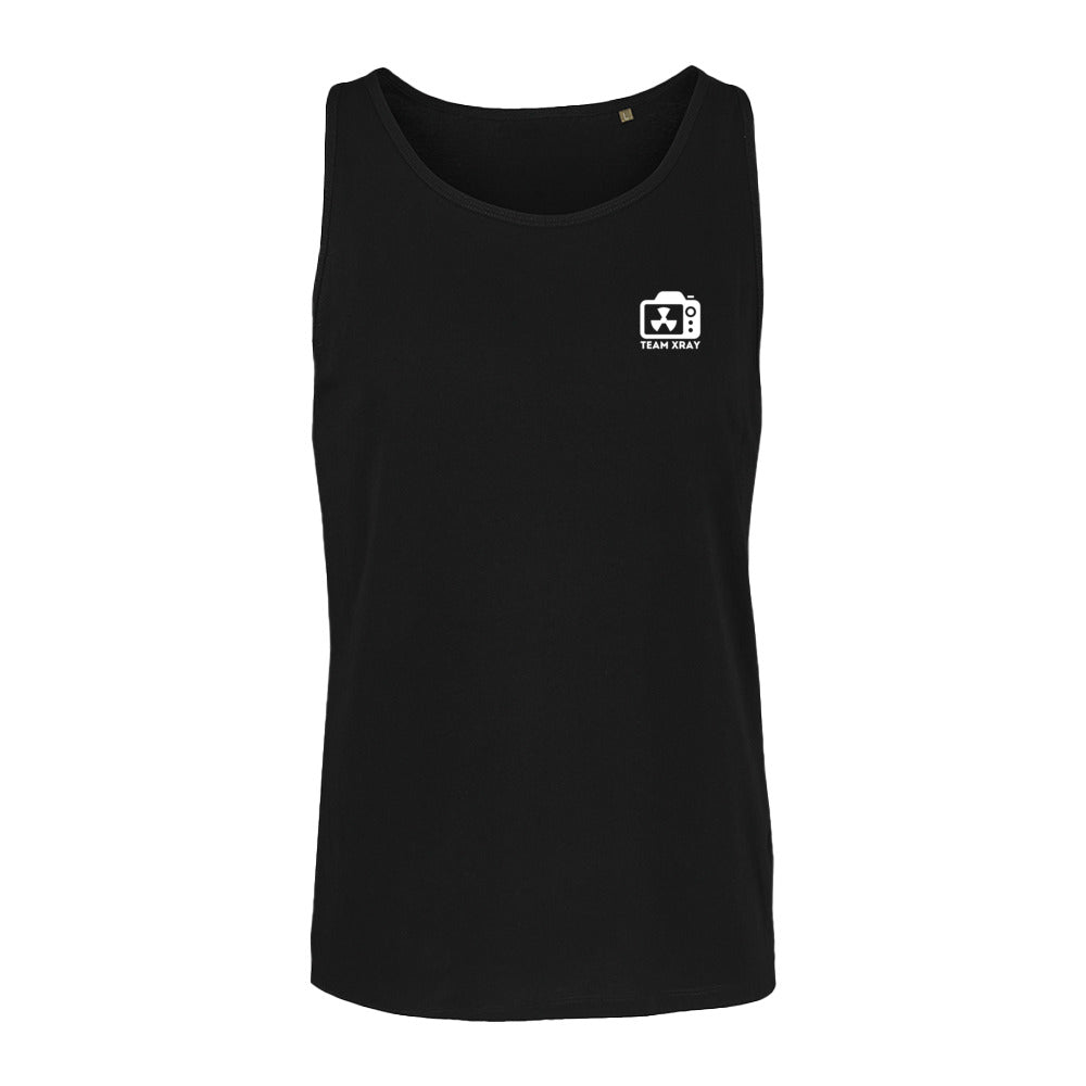 Unisex Tank Top TEAM XRAY (kleines Logo) - Alles Einstellungssache 