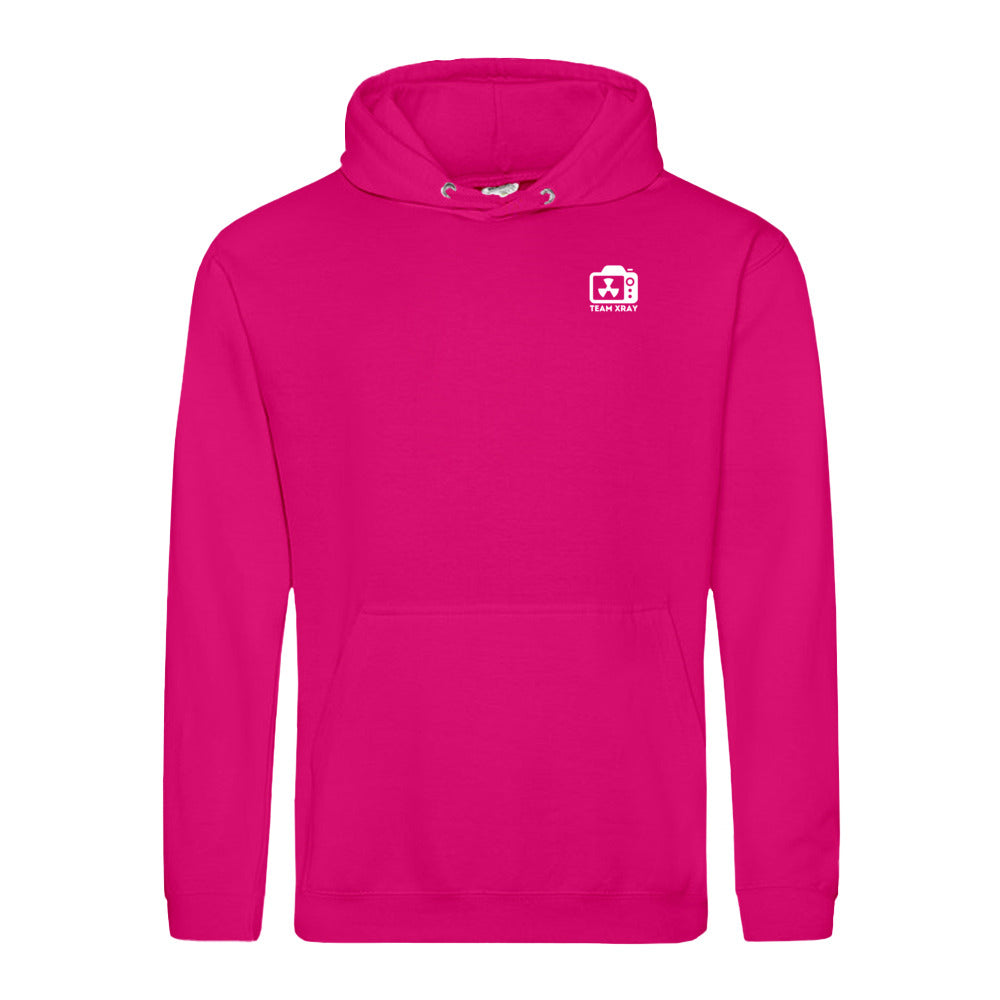 Hoody TEAM XRAY (kleines Logo) Unisex - Alles Einstellungssache 