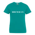 BORN TO BE MTR T-Shirt (Damen) - Alles Einstellungssache 