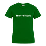 BORN TO BE MTR T-Shirt (Damen) - Alles Einstellungssache 