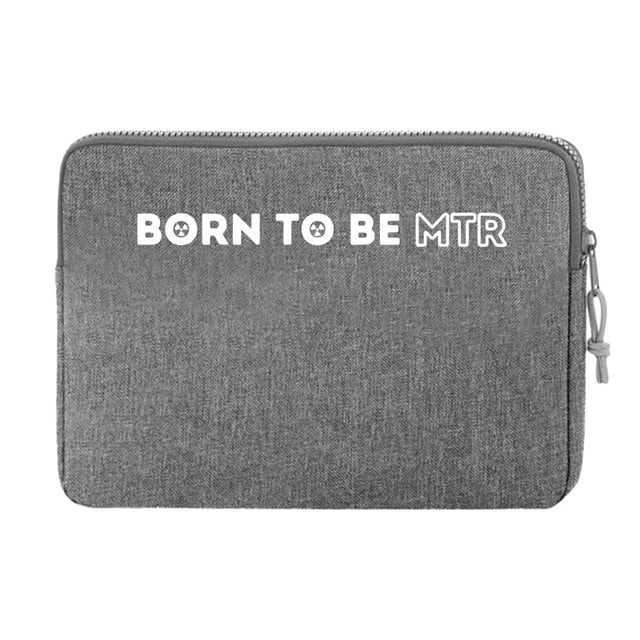 LAPTOPTASCHE - BORN TO BE MTR - Alles Einstellungssache 