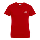 BORN TO BE MTR T-Shirt (Damen) kleines Logo - Alles Einstellungssache 