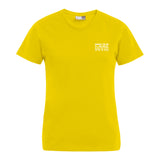 BORN TO BE MTR T-Shirt (Damen) kleines Logo - Alles Einstellungssache 
