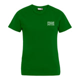 BORN TO BE MTR T-Shirt (Damen) kleines Logo - Alles Einstellungssache 