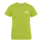 BORN TO BE MTR T-Shirt (Damen) kleines Logo - Alles Einstellungssache 