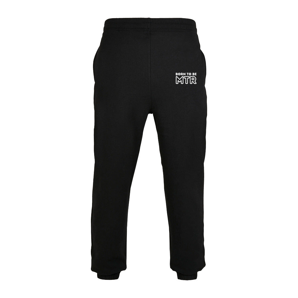 Klassische Jogginghose Unisex - BORN TO BE MTR - Alles Einstellungssache 