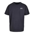 Oversized T-Shirt (Damen) BORN TO BE MTR (kleines Logo) - Alles Einstellungssache 