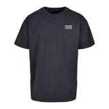 Oversized T-Shirt (Damen) BORN TO BE MTR (kleines Logo) - Alles Einstellungssache 