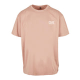 Oversized T-Shirt (Damen) BORN TO BE MTR (kleines Logo) - Alles Einstellungssache 
