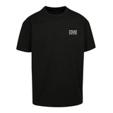 Oversized T-Shirt (Damen) BORN TO BE MTR (kleines Logo) - Alles Einstellungssache 