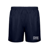 Sport Shorts Unisex BORN TO BE MTR (kleines Logo) - Alles Einstellungssache 