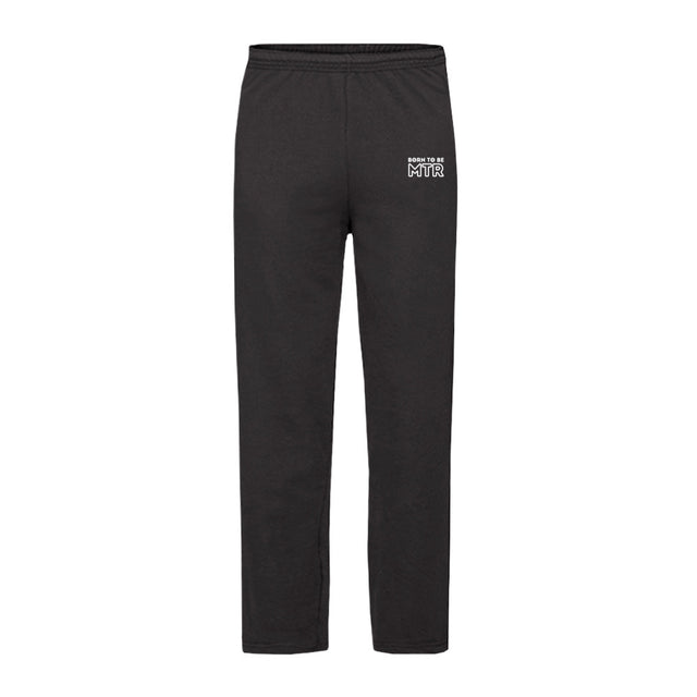 Unisex Jogginghose BORN TO BE MTR (kleines Logo) - Alles Einstellungssache 