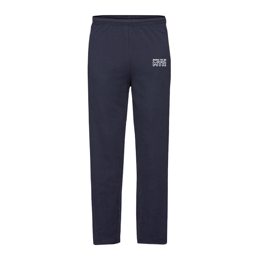Unisex Jogginghose BORN TO BE MTR (kleines Logo) - Alles Einstellungssache 