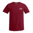 BORN TO BE MTR (kleines Logo) T-Shirt Herren - Alles Einstellungssache 
