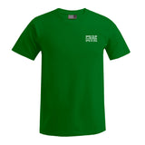 BORN TO BE MTR (kleines Logo) T-Shirt Herren - Alles Einstellungssache 