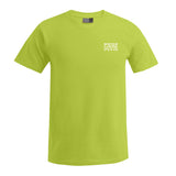 BORN TO BE MTR (kleines Logo) T-Shirt Herren - Alles Einstellungssache 