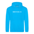 Hoody BORN TO BE MTR  Unisex - Alles Einstellungssache 
