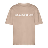 Unisex Oversized T-Shirt BORN TO BE MTR - Alles Einstellungssache 