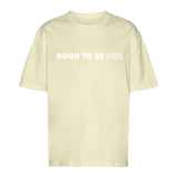 Unisex Oversized T-Shirt BORN TO BE MTR - Alles Einstellungssache 